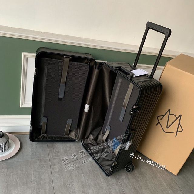 Rimowa拉杆箱 66610 Topas Sport運動版 全鋁鎂合金 日默瓦拉箱 Rimowa行李箱xzx1156
